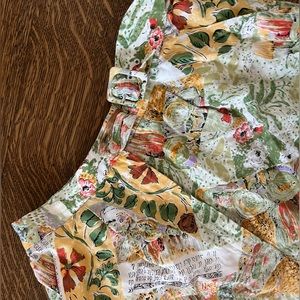 Kenzo printed Shorts